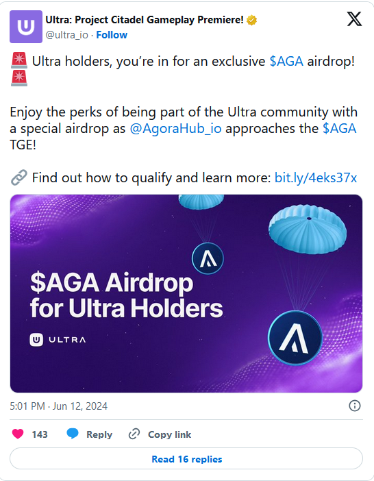 AGA airdrop2