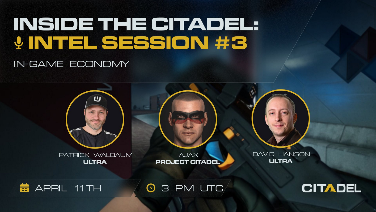 AMA Projet CITADEL #3