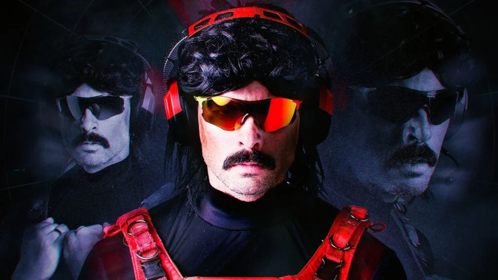 Le célèbre streamer Guy "Dr Disrespect" Beahm s'est rallié aux jeux Web3