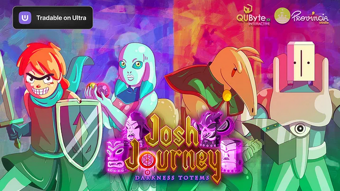 Josh journey