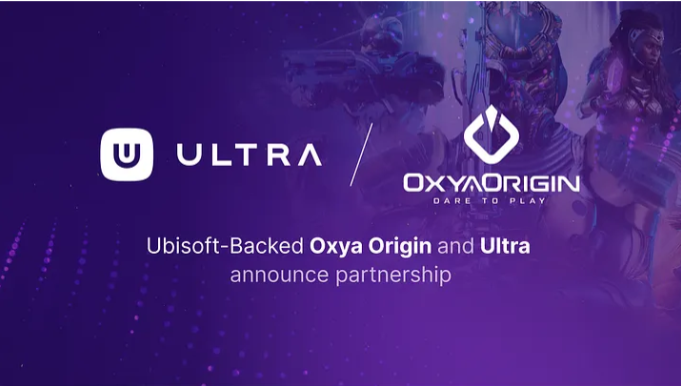 Le jeu Oxya Origin s'associe à Ultra pour distribuer des clés d'accès à la bêta fermée.