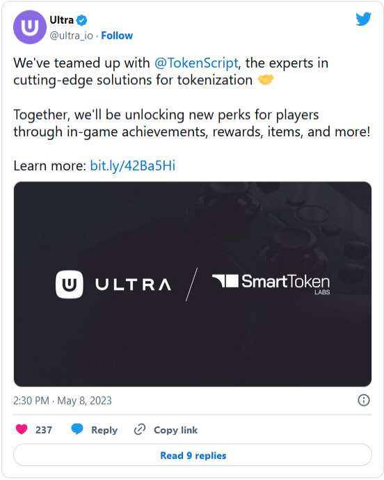 Smart Token Labs