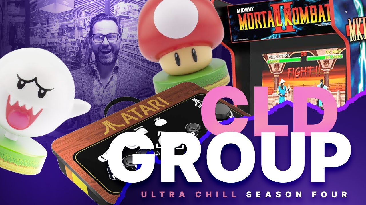 Ultra Chill S4 E5 : Le secret derrière les collectibles digitaux et physiques de CLD