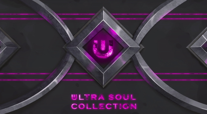 Présentation de l'Ultra Soul Collection, la première collection qui récompense la communauté