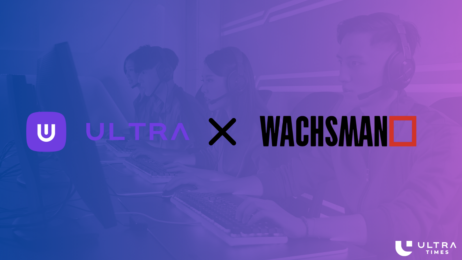 Ultra and Wachsman Partnership: A Game-Changer for Web3 Gaming in 2025