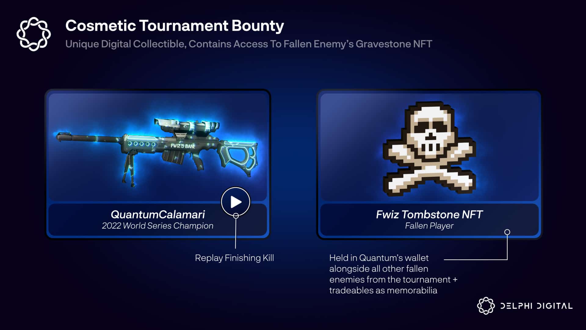 Cosmetic Tournament Bounty