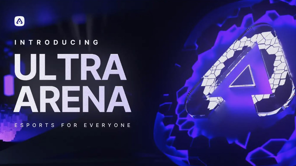 Présentation d'Ultra Arena, l'Esport sur Ultra