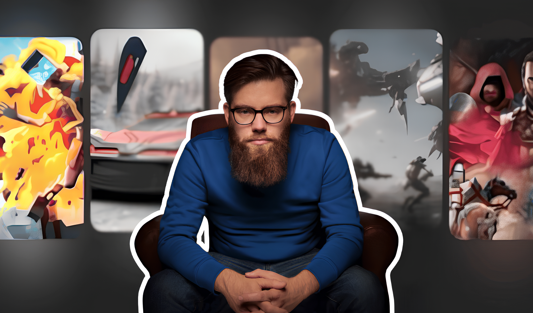 Ultra CEO Gus Unveils Bold Vision for the Future of Gaming in Cointribune Interview